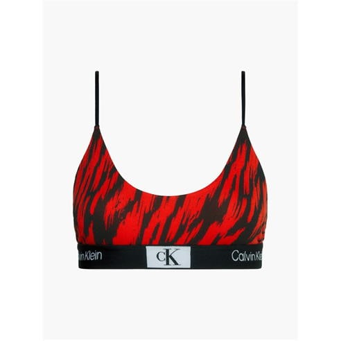 Calvin Klein - Lightly Underlined Bralette