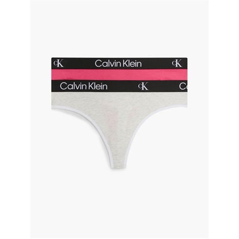 Calvin Klein - MODERN THONG 2PK