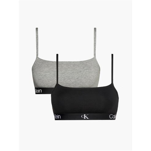 Calvin Klein - UNLINED BRALETTE 2PK