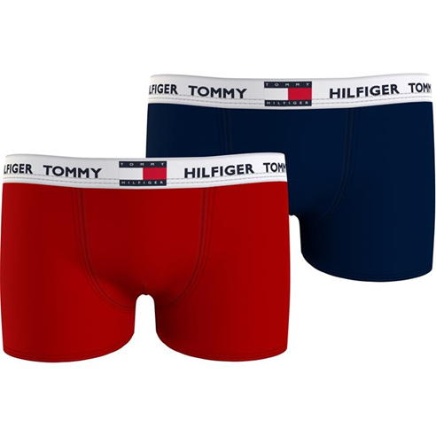 Tommy Hilfiger - Tommy Hilfiger 2 Pack Boxer Shorts