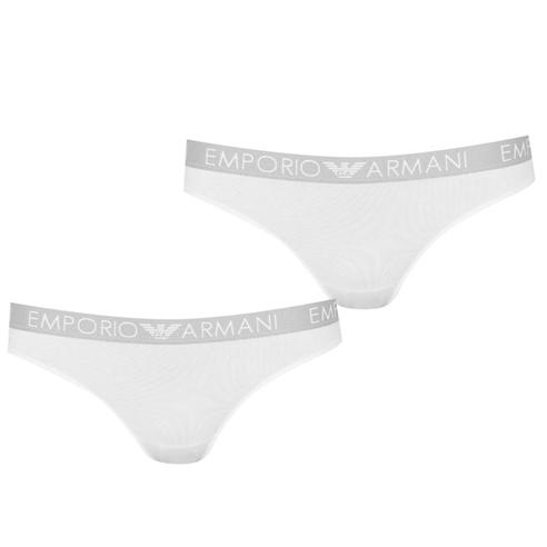 Emporio Armani - Emporio Armani 2 Pack Thong