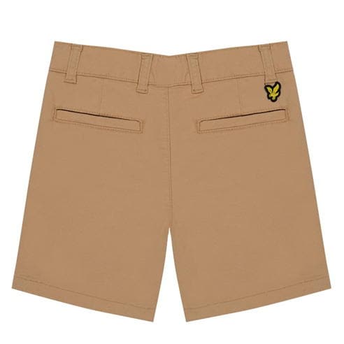 Lyle and shop scott chino shorts