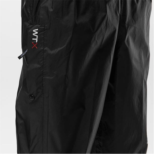 MENS NAVY KARRIMOR Workwear Cargo Trousers size 34 Long W34