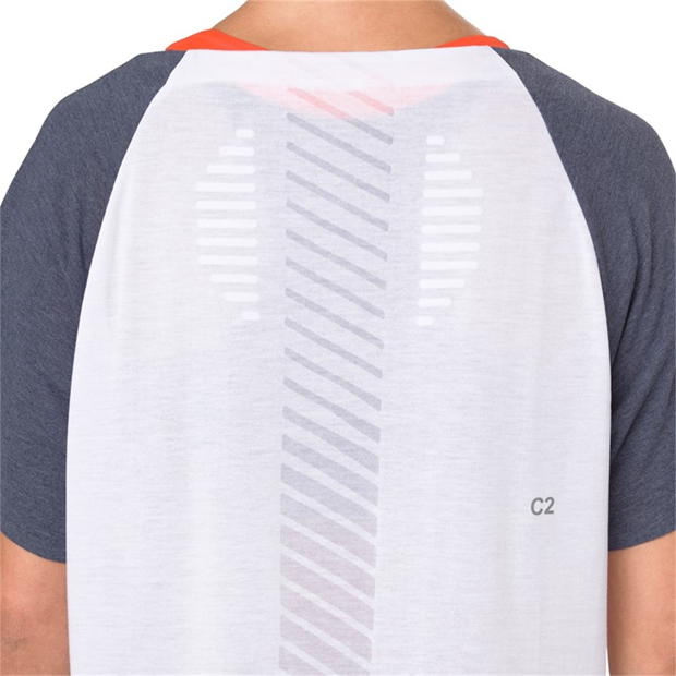 Asics c2 shirt discount