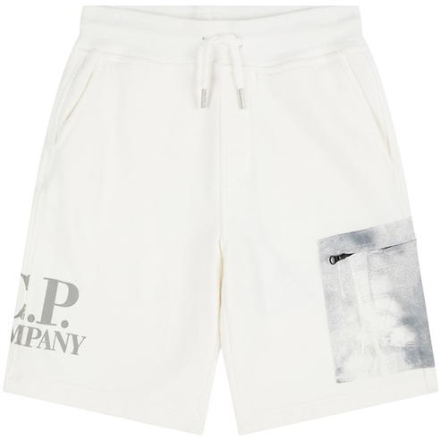 CP COMPANY - Cp Print Flc Shrts Jn32