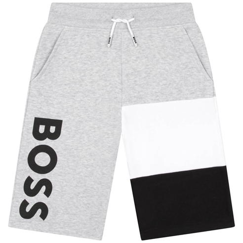 Boss - Boss Large Logo Shorts Juniors