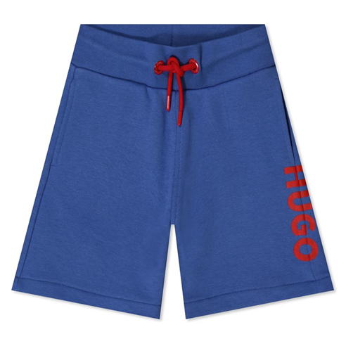 HUGO - Boys Large Logo Shorts