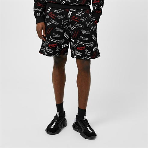 MOSCHINO - Moschino U Sig Short Sn34