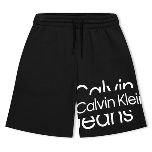 Calvin Klein Jeans - Logo Jogging Shorts Junior