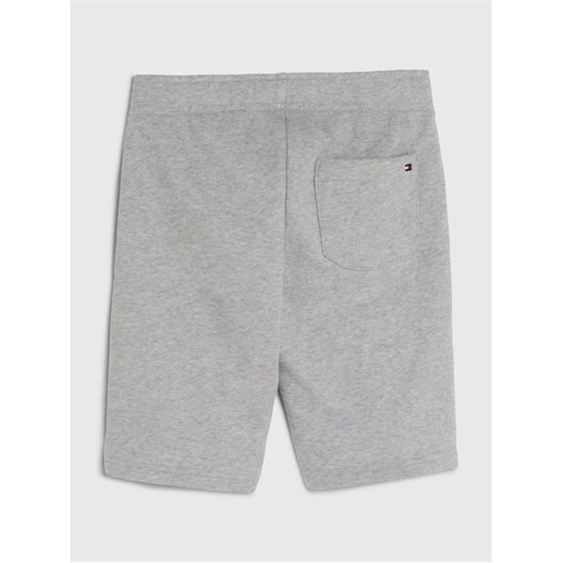 Grey tommy deals hilfiger shorts