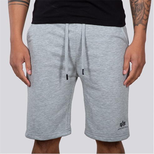 Alpha Industries - Alpha Basc Short Sl Sn34