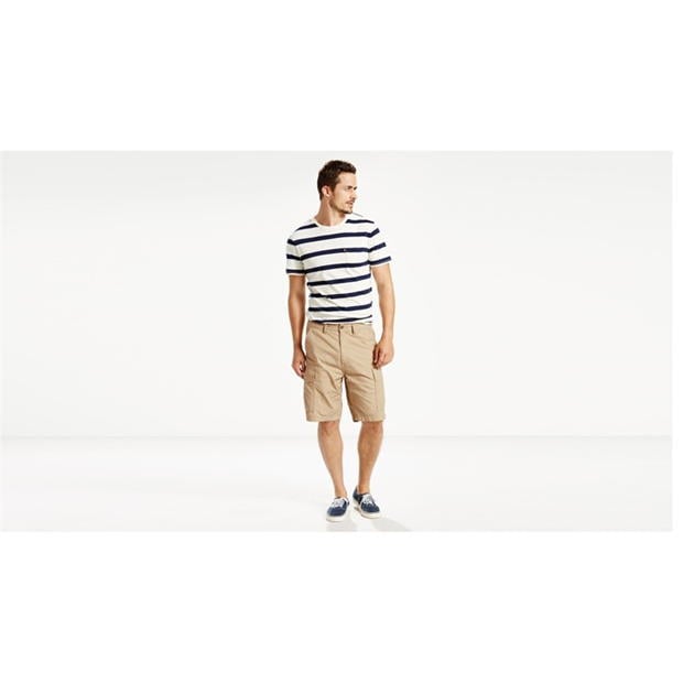 Levis mens hot sale shorts uk