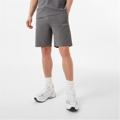 Jack Wills - Jacquard Logo Shorts