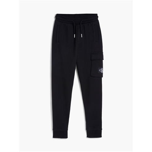 Calvin Klein Jeans - Badge Cargo Sweatpants Boys