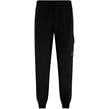 Black - CP COMPANY - Lens Jogging Bottoms