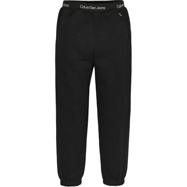 Calvin klein fleece joggers hot sale