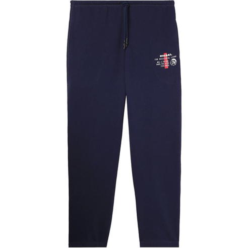 Diesel - Logo Cuff Pants