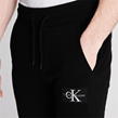 CK Black - Calvin Klein Jeans - Badge Joggers