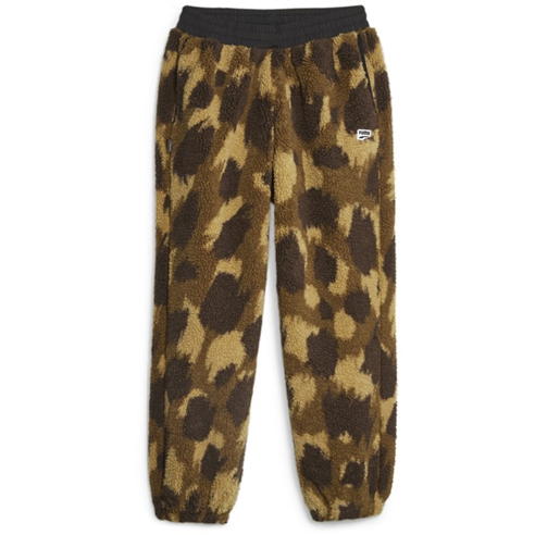 Puma Sportstyle - AOP Sherpa Pants