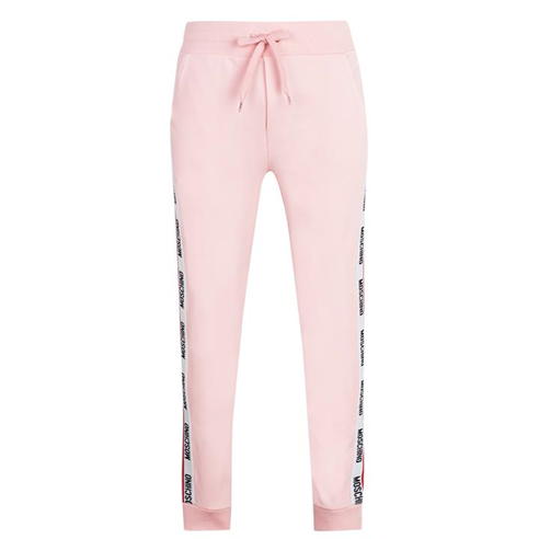 MOSCHINO - Logo Tape Jogging Bottoms