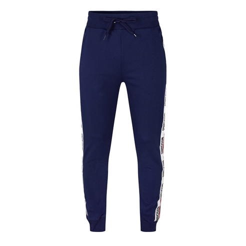 MOSCHINO - Logo Tape Jogging Bottoms