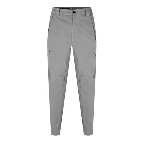 CP COMPANY - Raso Ergonomic Fit Cargo Trousers
