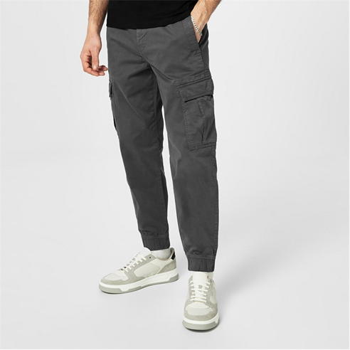 BOSS - Sisla-4-Cargo Trousers