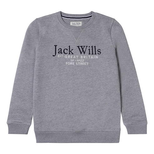 Jack Wills - Crew Neck Sweatshirt