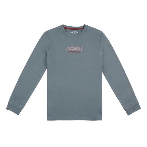 Jack Wills - Ski Long Sleeve T-Shirt