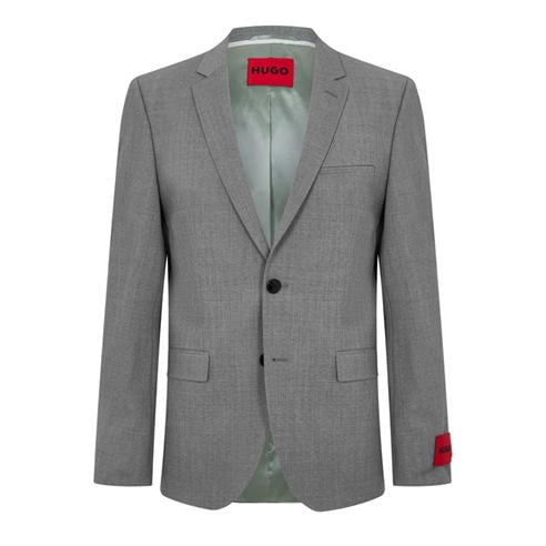 Hugo - Arti232X Plain Suit Jacket