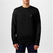 Black 001 - Boss - Westart Crew Sweatshirt