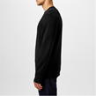 Black 001 - Boss - Westart Crew Sweatshirt