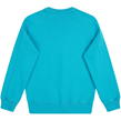 Tile Blue 825 - CP COMPANY - Boys Lens Sweatshirt
