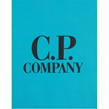 Tile Blue 825 - CP COMPANY - Boys Lens Sweatshirt