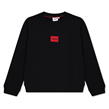Black 09B - HUGO - Red Label Sweatshirt Junior