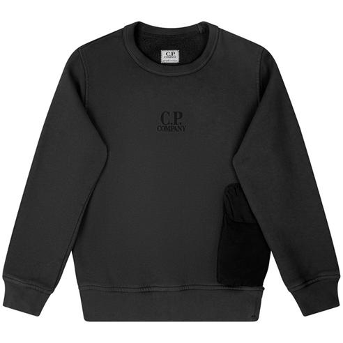CP COMPANY - Cp Pckt Crew Jn34
