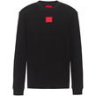 Black 001 - Hugo - Diragol Sweatshirt