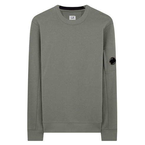 CP COMPANY - Heavyweight Lens Sweatshirt