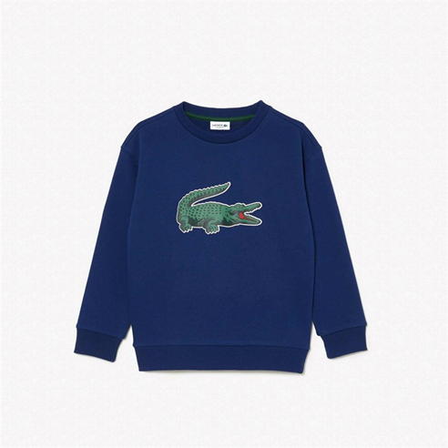 Lacoste - Big Logo Crew Sweatshirt