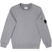 Grey M93 - CP COMPANY - Boy'S Lens Crew Sweatshirt