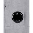 Grey M93 - CP COMPANY - Boy'S Lens Crew Sweatshirt
