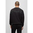 Black 001 - HUGO - Hugo Dettles Crew Sn34