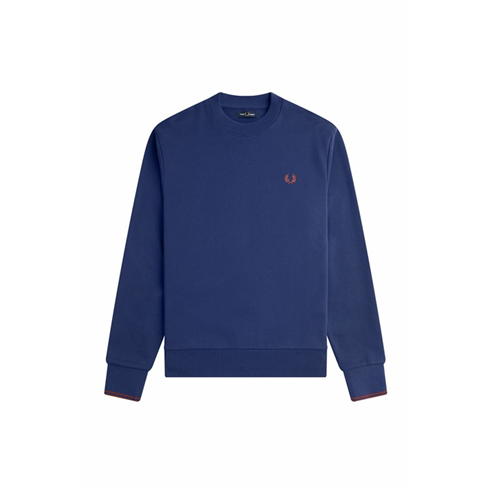 Fred Perry - Crew Neck Sweatshirt