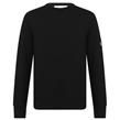 Black - Calvin Klein Jeans - Badge Crew Sweatshirt