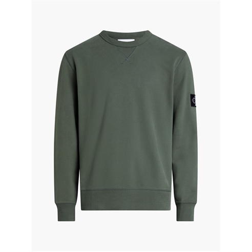 Calvin Klein Jeans - Badge Crew Sweatshirt