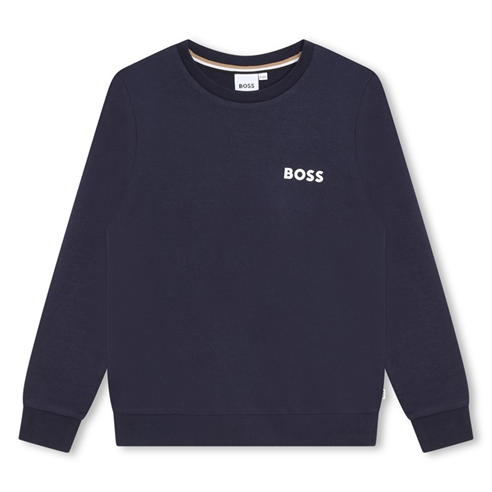 Boss - Boss Sml Lgo Swet Jn32