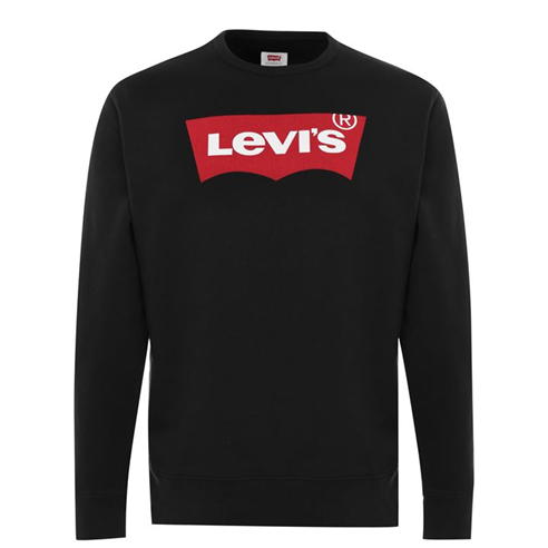Levis - Batwing Crew Sweatshirt