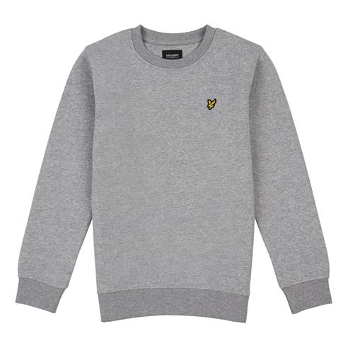Lyle and Scott - Fleece Sweatshirt