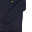 Navy - Lyle and Scott - Fleece Sweatshirt
