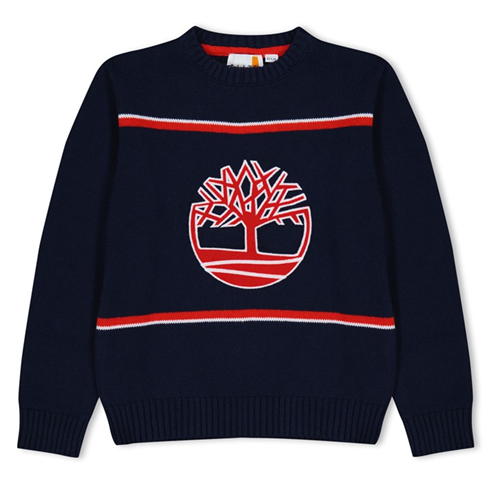 Timberland - Timb Logo Sweat Jn34